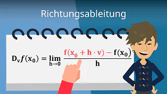 Richtungsableitung