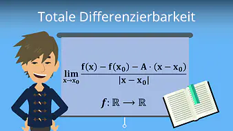 Totale Differenzierbarkeit