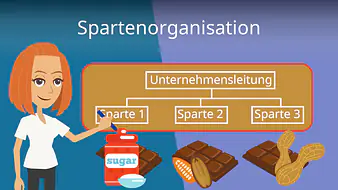 Spartenorganisation