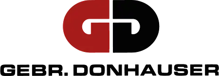 Logo von Gebr. Donhauser Bau GmbH & Co. KG