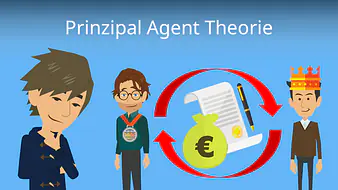 Prinzipal Agent Theorie