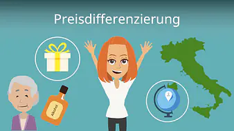Preisdifferenzierung