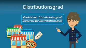 Distributionsgrad