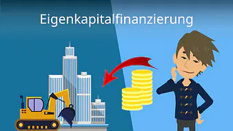 Eigenkapitalfinanzierung