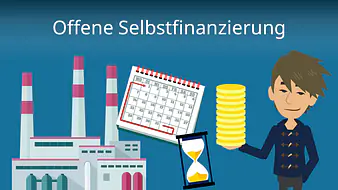 Offene Selbstfinanzierung