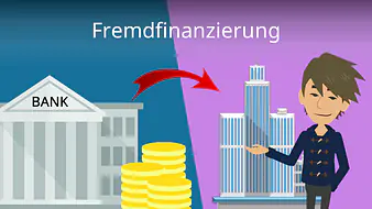 Fremdfinanzierung