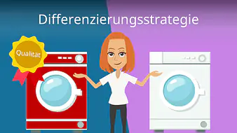 Differenzierungsstrategie