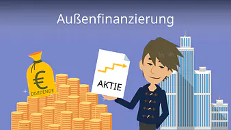 Außenfinanzierung