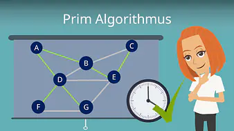 Prim Algorithmus