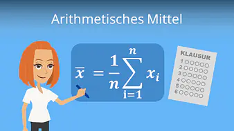Arithmetisches Mittel
