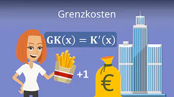 Grenzkosten