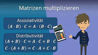 Matrizen multiplizieren