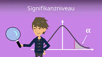 Signifikanzniveau