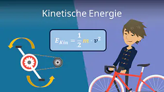 Kinetische Energie