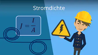 Stromdichte