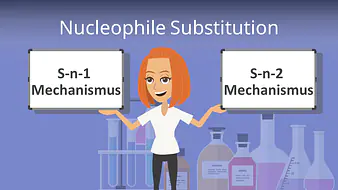 Nucleophile Substitution