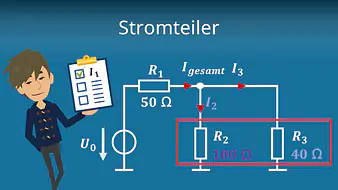 Stromteiler