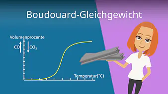 Boudouard Gleichgewicht