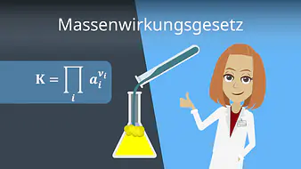 Massenwirkungsgesetz