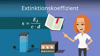 Extinktionskoeffizient