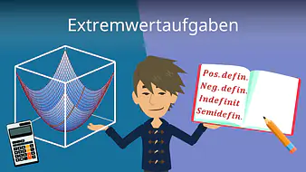 Extremwertaufgaben