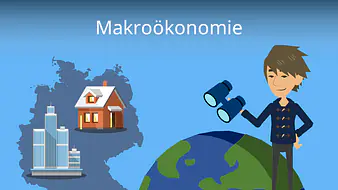 Makroökonomie