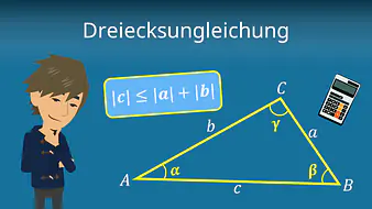 Dreiecksungleichung