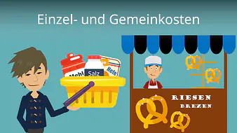 Einzel- und Gemeinkosten