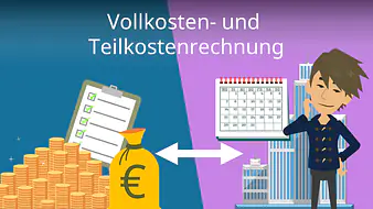 Vollkosten- und Teilkostenrechnung