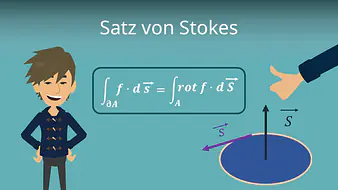 Satz von Stokes
