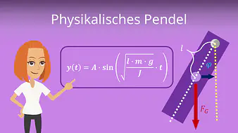 Physikalisches Pendel
