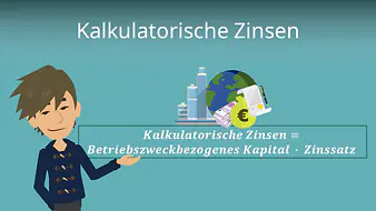 Kalkulatorische Zinsen