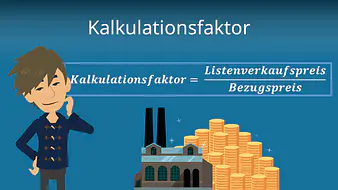 Kalkulationsfaktor