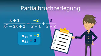 Partialbruchzerlegung