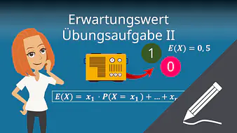 Erwartungswert Übungsaufgabe: Urnenmodell