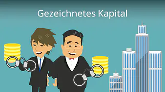 Gezeichnetes Kapital
