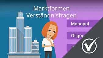 Marktformen Verständnisfragen