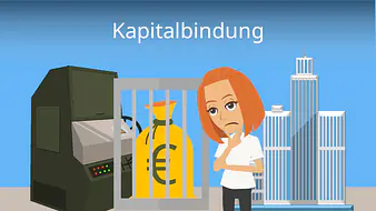 Kapitalbindung