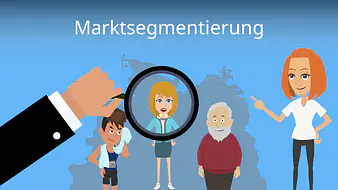 Marktsegmentierung