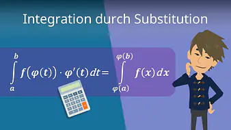 Integration durch Substitution
