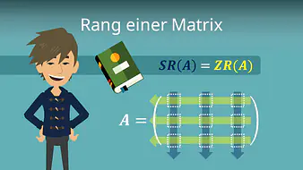 Rang einer Matrix