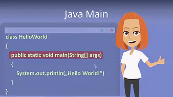 Java Main