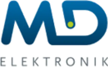 Logo von MD ELEKTRONIK