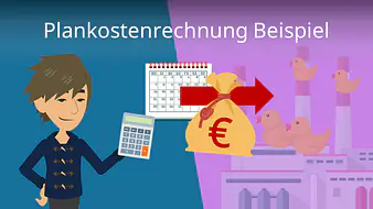 Plankostenrechnung Beispiel