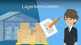 Lagerkennzahlen