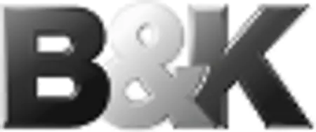 Logo von B&K