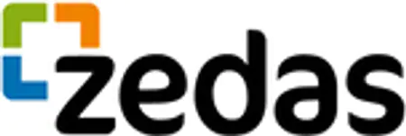 Logo von ZEDAS