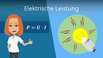 Elektrische Leistung