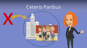 Ceteris paribus