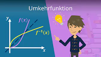 Umkehrfunktion